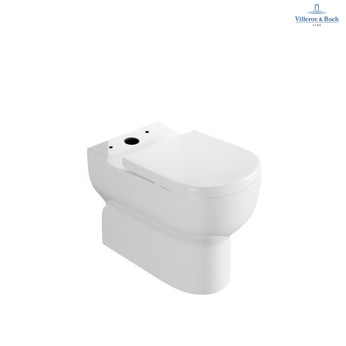Avento Rimless Toilet with Shower White - Villeroy & Boch - 5C361301