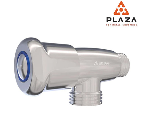Plaza Crystal - Angle Valve - 60101110