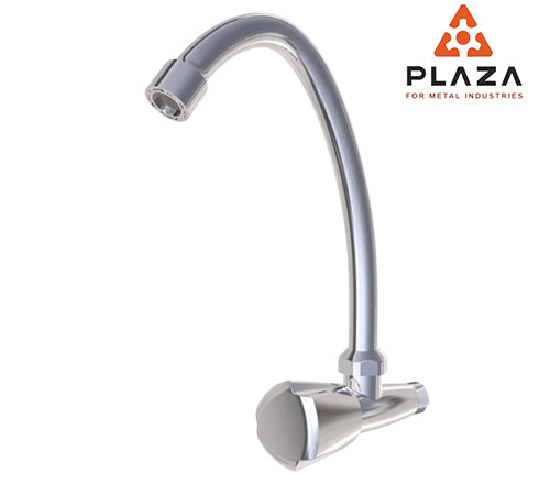 Plaza Galaxy - 1/2 Inch Wall Mounted Kitchen Mixer - 60103002
