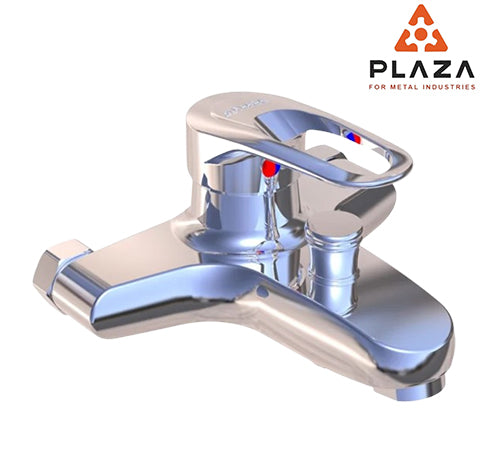 Plaza Solitaire - Shower Mixer - 60103009