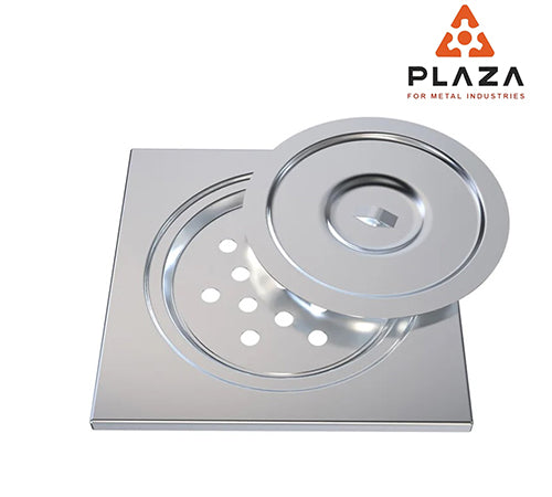 غطاء بيبة 20×20 سم - بلازا كارت - 60204005
