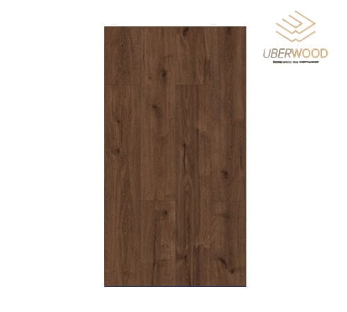 Uber Wood Authentic 62308 - Class 33 - 128.5*24.1Cm - Thickness 7mm -  German HDF Tiles
