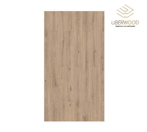 Uber Wood Iconic 62314 - Class 33 - 128.5*19.2Cm - Thickness 7mm - German HDF Tiles