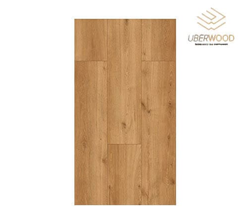 Uber Wood Authentic 62315 - Class 33 - 128.5*24.1Cm - Thickness 7mm -  German HDF Tiles