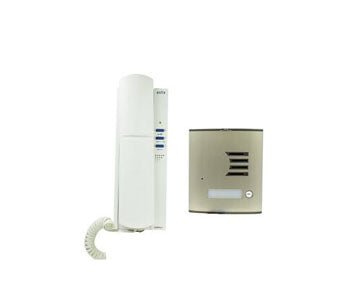 Electro Home Audio Intercom Kit 1 line - 749701