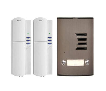 Electro Home Audio Intercom Kit 2 lines - 749702