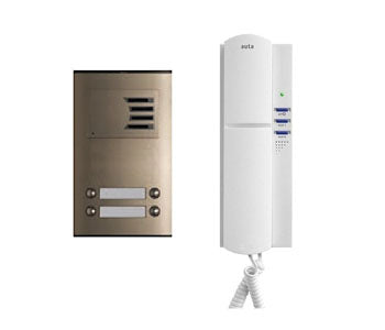 Electro Home Audio Intercom Kit 4 lines - 749704