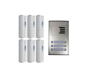 Electro Home Audio Intercom Kit 6 lines - 749706