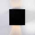 اضاءة اب داون اون لايت - اسود - معدن - 10*10*10 سم - 8001L