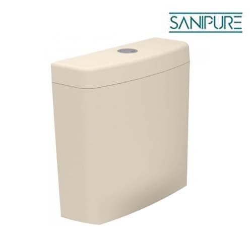 Rosetta Sanipure Tank - Bergamon - 8792100103
