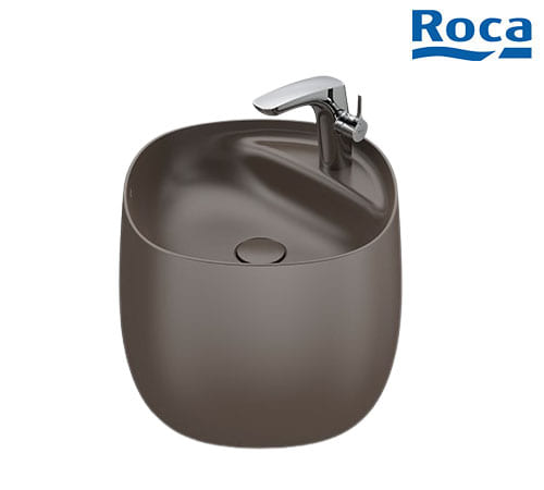 حوض بيوند 43*43 سم توتم معلق بالطابق - كوفي - A3270B1660