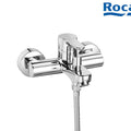 خلاط بانيو روكا ال20 بالمحول - كروم - A5A0209C00