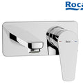 خلاط حوض بجسم دفن روكا اطلس - كروم - A5A3590C00