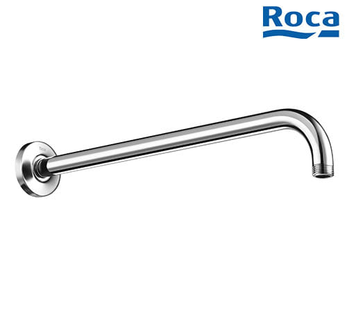 Roca Straight Wall Arm 40 Cm - Chrome - A5B0250C00