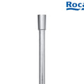 Roca Neo-Flex - 1750 mm Anti-torsion Shower Hose In Satin Pvc - Chrome - A5B2116C00