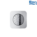 Roca Puzzle - Squared Concealed Swivel Jet For Shower Spaces - Chrome - A5B3778C00