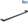Roca Tempo - Towel Rail 600mm - Black - A817030NM0