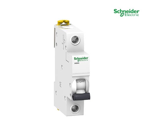 Minature Circuit Breaker IK60N 1P 16A 6KA-A9K24116
