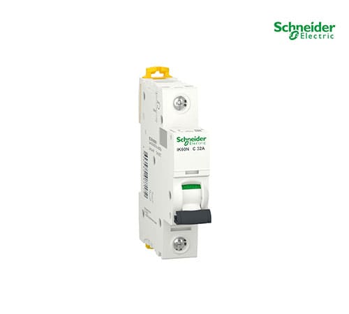 Minature Circuit Breaker IK60N 1P 32A 6KA-A9K24132