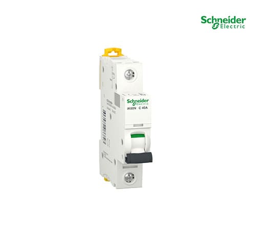 Minature Circuit Breaker IK60N 1P 40A 6KA-A9K24140
