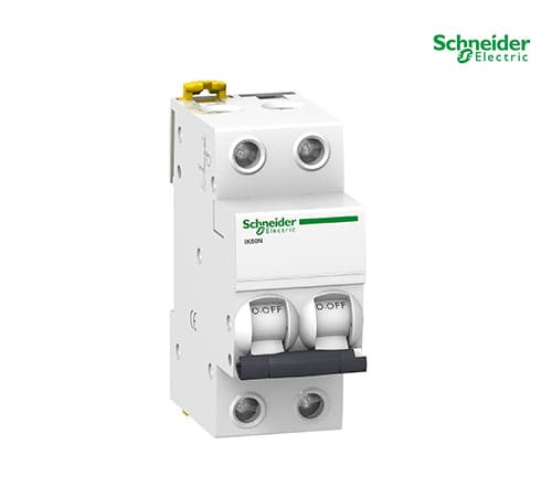 Minature Circuit Breaker IK60N 2P 16A 6KA-A9K24216