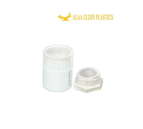 أدابتور UPVC 25 مم