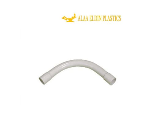 كوع عادي UPVC 25 مم