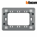 Bticino Matix 3-Module Edge Support Frame - AE4703
