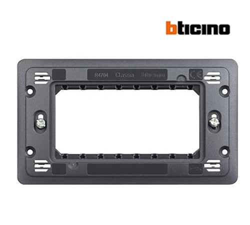 Matix edge support frame 4m - Bticino - AE4704