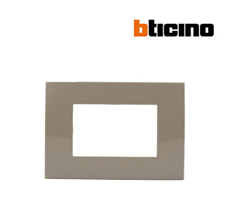 Matix edge cover plate 3m - Biege - Bticino - AE4803M3BG