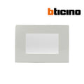 Matix edge cover plate 3m - White - Bticino - AE4803M3BN