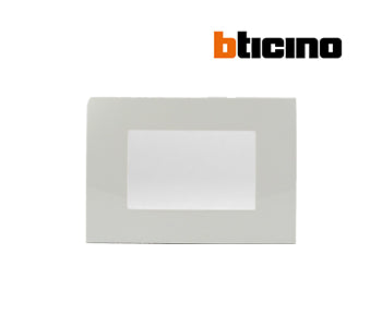Matix edge cover plate 3m - White - Bticino - AE4803M3BN
