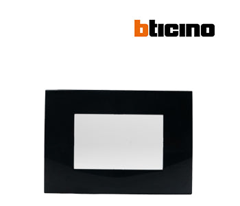 Matix edge cover plate 3m - Grey - Bticino - AE4803M3GR