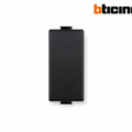 Bticino 16A Single Way Switch - Modern Grey Finish - AG5001E