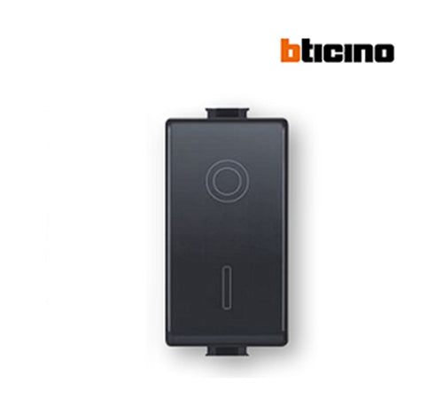 Intermediate switch 16A Grey - Bticino - AG5012E