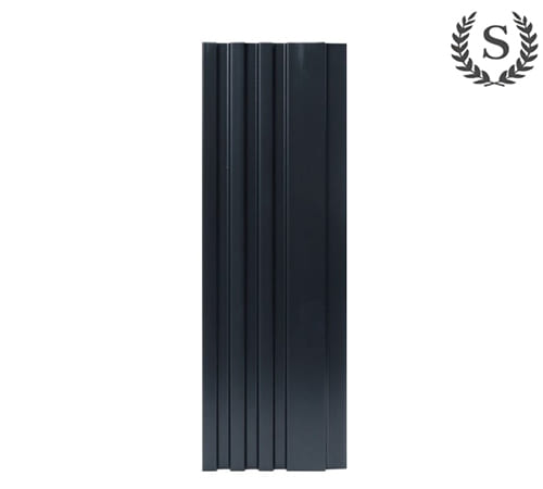Chinese PS Wall Cladding - Thickness*Width 12*120mm Length 2.9m - El Salam Decoration - Model AM1212-13