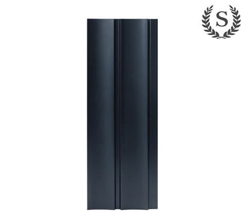 Chinese PS Wall Cladding - Thickness*Width 12*130mm Length 2.9m - El Salam Decoration - Model AM1305-1