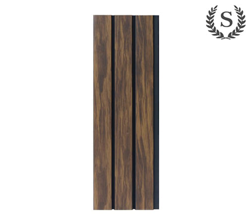 Chinese PS Wall Cladding - Thickness*Width 12*122mm Length 2.9m - El Salam Decoration - Model AM1317-1