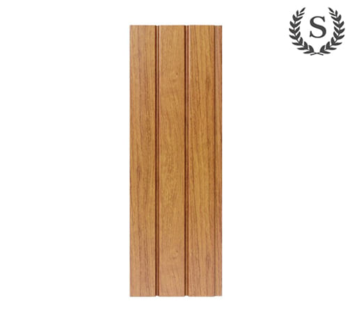 Chinese PS Wall Cladding - Thickness*Width 12*122mm Length 2.9m - El Salam Decoration - Model AM1317-17