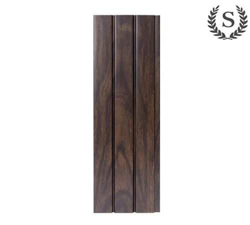 Chinese PS Wall Cladding - Thickness*Width 12*122mm Length 2.9m - El Salam Decoration - Model AM1317-7