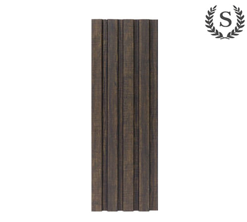Chinese PS Wall Cladding - Thickness*Width 11*125mm Length 2.9m - El Salam Decoration - Model AM1325-1