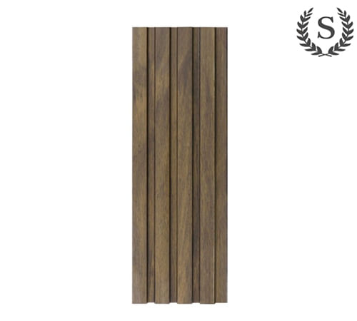 Chinese PS Wall Cladding - Thickness*Width 11*125mm Length 2.9m - El Salam Decoration - Model AM1325-2