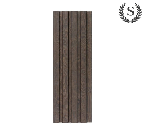 Chinese PS Wall Cladding - Thickness*Width 11*125mm Length 2.9m - El Salam Decoration - Model AM1325-3