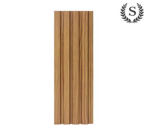 Chinese PS Wall Cladding - Thickness*Width 11*125mm Length 2.9m - El Salam Decoration - Model AM1325-4