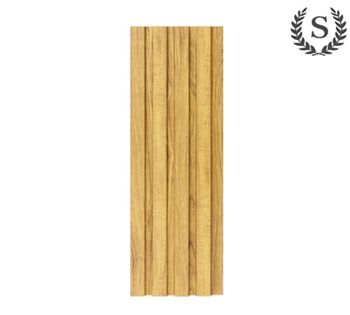 Chinese PS Wall Cladding - Thickness*Width 11*125mm Length 2.9m - El Salam Decoration - Model AM1325-5