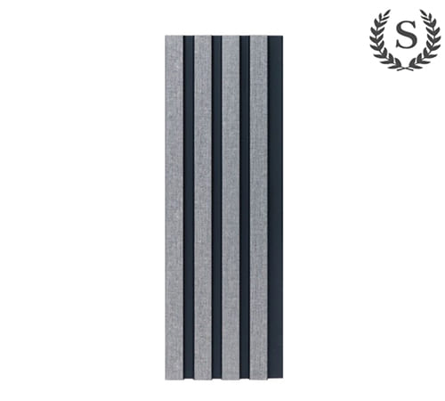 Chinese PS Wall Cladding - Thickness*Width 11*125mm Length 2.9m - El Salam Decoration - Model AM1325-7