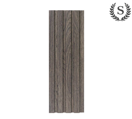 Chinese PS Wall Cladding - Thickness*Width 11*125mm Length 2.9m - El Salam Decoration - Model AM1325-8