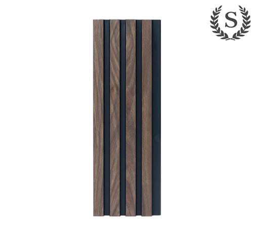 Chinese PS Wall Cladding - Thickness*Width 11*125mm Length 2.9m - El Salam Decoration - Model AM1325-9