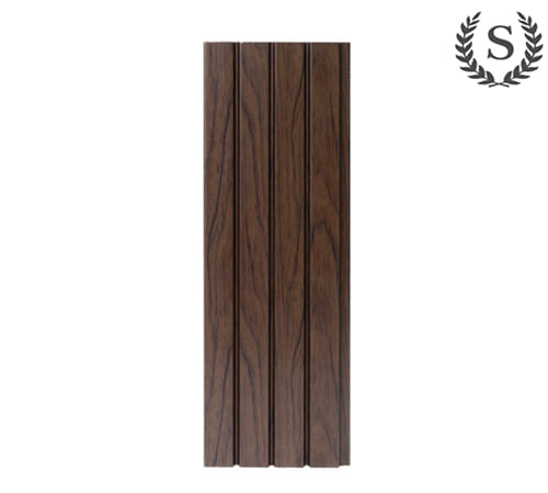 Chinese PS Wall Cladding - Thickness*Width 11*125mm Length 2.9m - El Salam Decoration - Model AM1335-1
