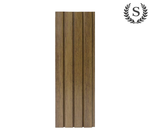 Chinese PS Wall Cladding - Thickness*Width 11*125mm Length 2.9m - El Salam Decoration - Model AM1335-4
